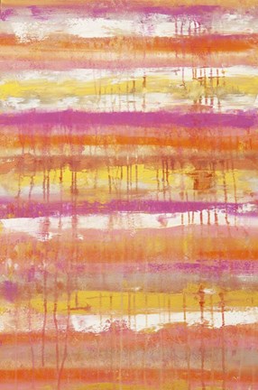 Framed Lithosphere 113 Print