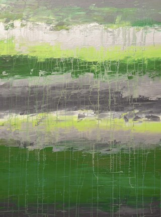 Framed Lithosphere 114 Print