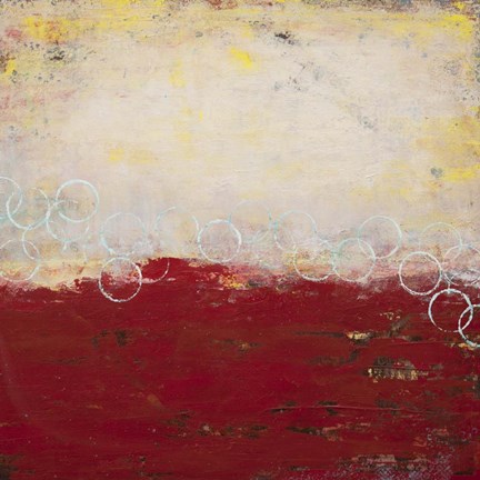 Framed Rustic Industrial 18 Print