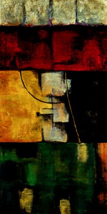 Framed in Depth I Print