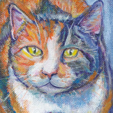 Framed JuJu Bee Crop Print