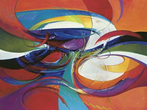 Framed Passport: Bora Bora Print