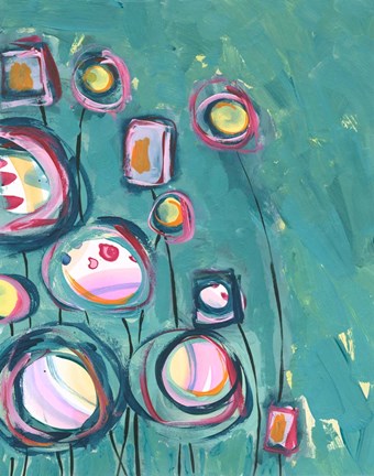 Framed Pick Me Print