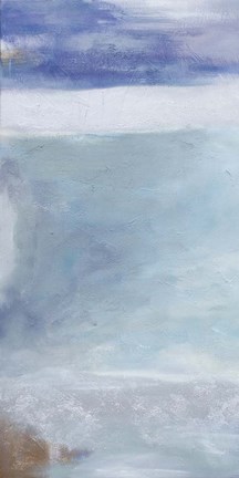 Framed Beginnings I Print