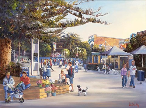 Framed Where&#39;s Mine? Print