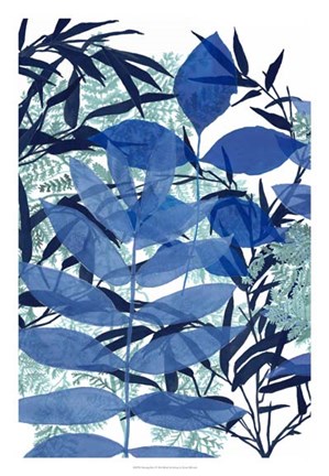 Framed Morning Dew I Print