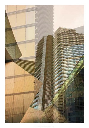 Framed Double Take IV Print