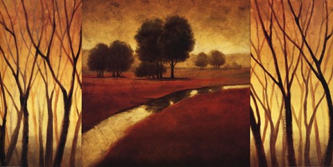 Framed Brilliance Print