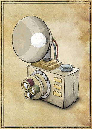 Framed Photography Print