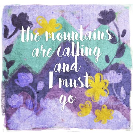 Framed Watercolor Wonder 9 Print