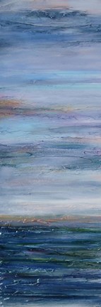 Framed Looking Glass 1 Print