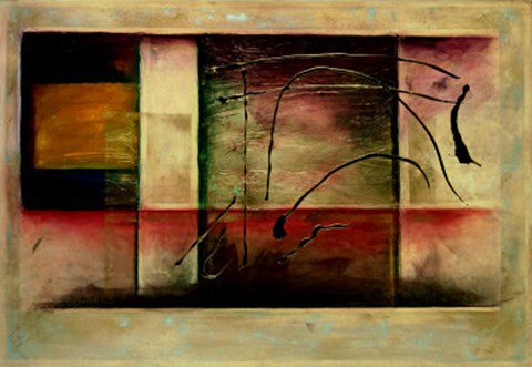 Framed Sylvain Print