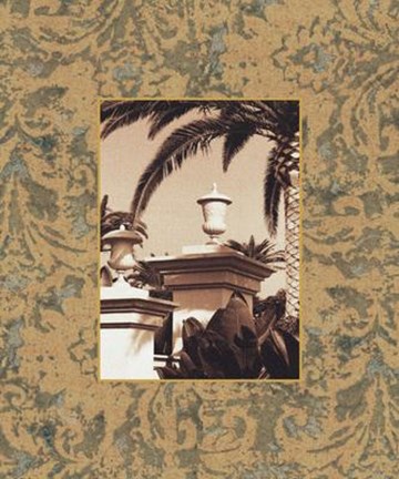 Framed St.Regis I Print