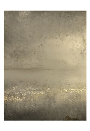 Framed Landscape Layer 1 Print