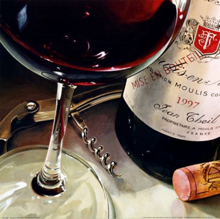 Framed Grandi Rossi Francesi Print