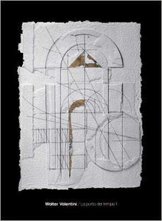 Framed Porta del Tempo I Print