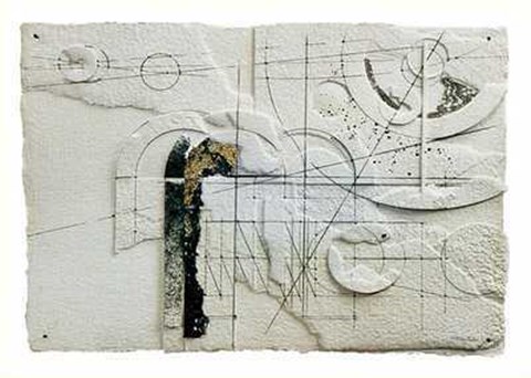 Framed Citta del Sole Print