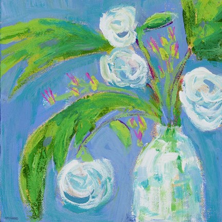 Framed Dear Friend Print