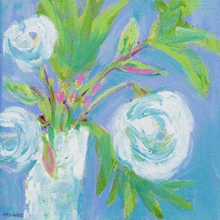 Framed Dear Mother Print