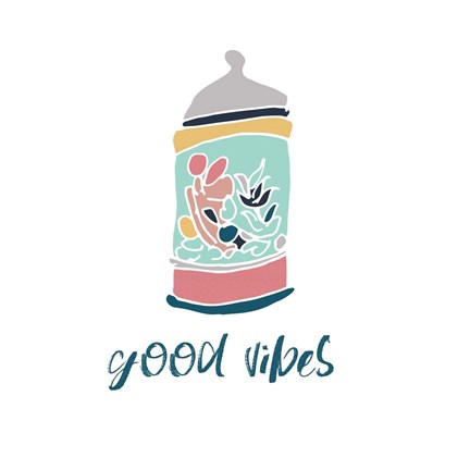 Framed Southwestern Vibes Print