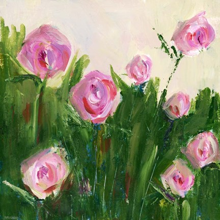 Framed Spring II Print