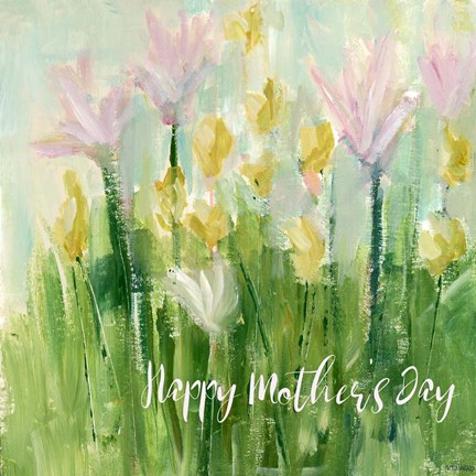 Framed Mother's Day Print