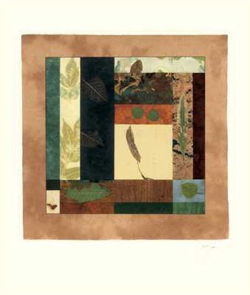 Framed Nature II Print