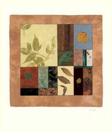 Framed Nature I Print