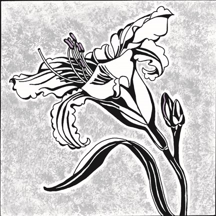 Framed Special Delivery 2B Print