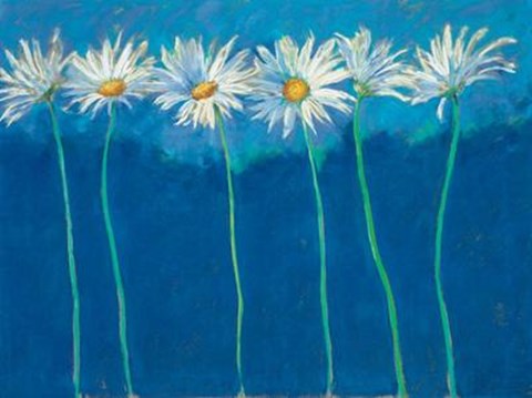 Framed Nel Whatmore - Give Me Your Answer Do Size 39.5x19.75 Print