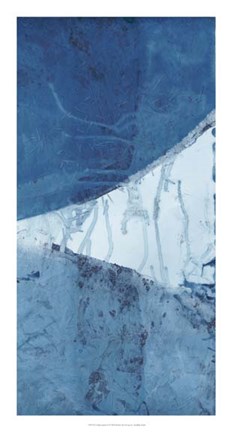 Framed Undercurrent II Print