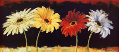 Framed Girls Night Out Print