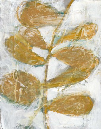 Framed Golden Afternoon I Print