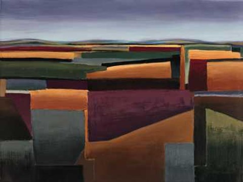 Framed Tera II Print