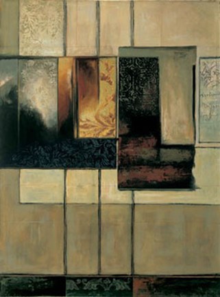 Framed This Way II Print