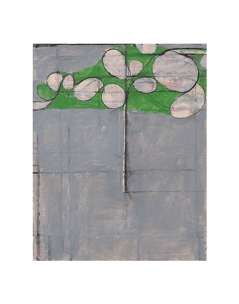 Framed Untitled, 1980 Print