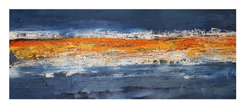 Framed Rage Against the Dying of the Light Print