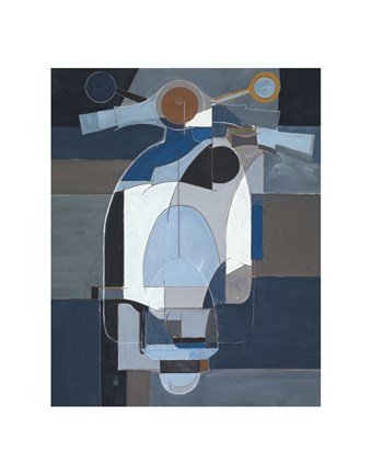 Framed Ciao Bello! Print