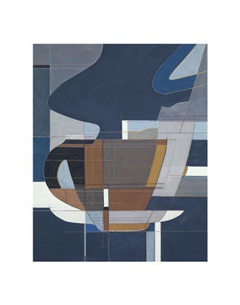 Framed Americano Print