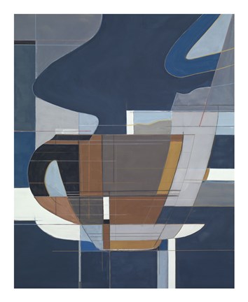 Framed Americano Print