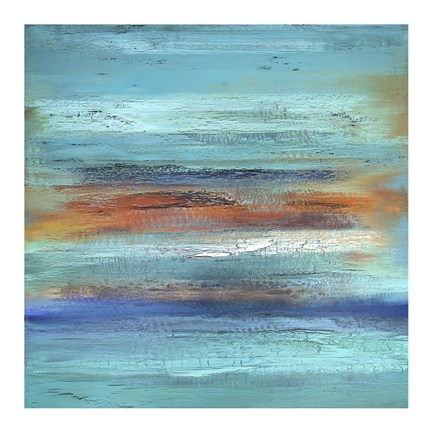 Framed Tradewinds Print