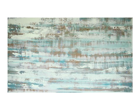 Framed Gentle Haze Print