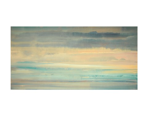 Framed Gentle Poetry Print