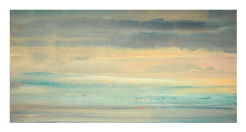 Framed Gentle Poetry Print