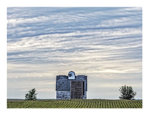 Framed Taking a Stand Print