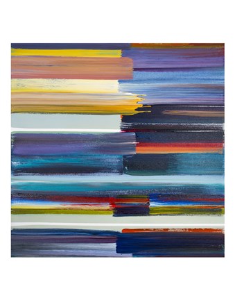 Framed Treasured Time II Print