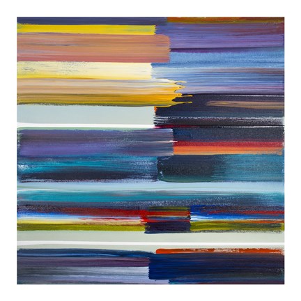 Framed Treasured Time II Print