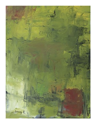 Framed Serenity Print