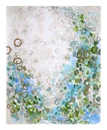 Framed Vantage Point Print