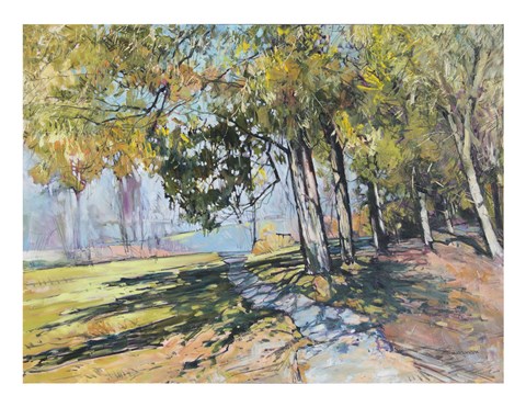 Framed Easy Choice Print